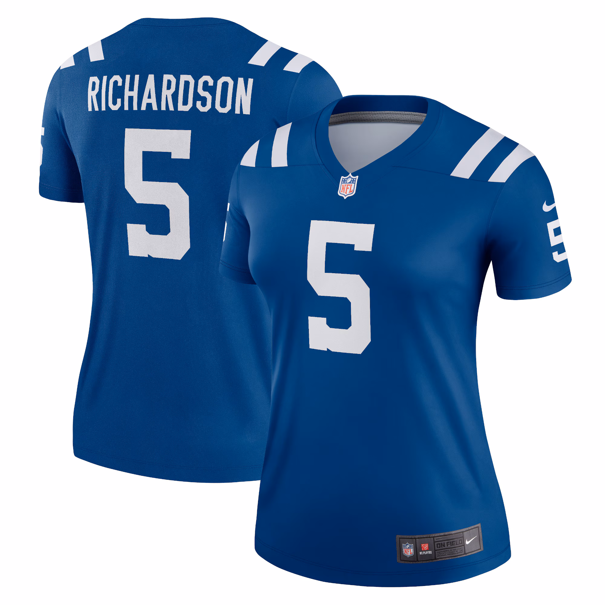Anthony Richardson Indianapolis Colts Women's  Legend Jersey - Royal