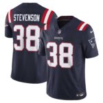 Rhamondre Stevenson New England Patriots  Vapor F.U.S.E. Limited Jersey - Navy