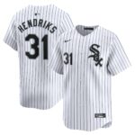 Men's Chicago White Sox Liam Hendriks  White Home Limited Player Jersey
