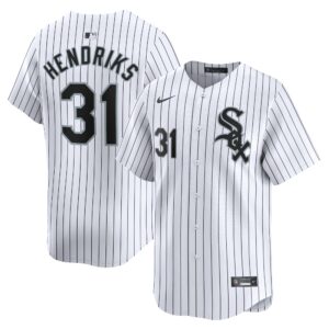 Men's Chicago White Sox Liam Hendriks  White Home Limited Player Jersey