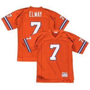 Legacy Jersey Denver Broncos 1990 John Elway