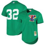 Toronto Blue Jays Mitchell & Ness Cooperstown Collection Mesh Batting Practice Jersey - Green