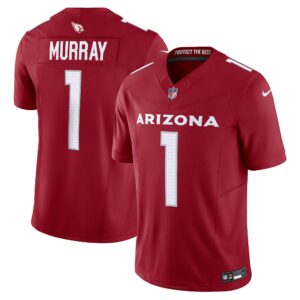 Kyler Murray Arizona Cardinals  Vapor F.U.S.E. Limited Jersey - Cardinal