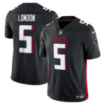 Drake London Atlanta Falcons Vapor F.U.S.E. Limited Jersey - Black