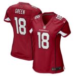 A.J. Green Arizona Cardinals  Women's Game Player Jersey - Cardinal