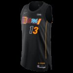 Bam Adebayo Miami HEAT Mashup Authentic Jersey