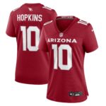 DeAndre Hopkins Arizona Cardinals  Women's Game Player Jersey - Cardinal