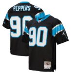 Julius Peppers Carolina Panthers  Legacy Replica Jersey – Black