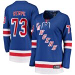 Women's New York Rangers Matt Rempe #73 Fanatics Blue Home Breakaway Jersey