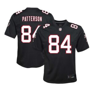 Cordarrelle Patterson Atlanta Falcons Youth Game Jersey - Black