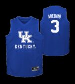 Bam Adebayo Kentucky Youth Swingman Jersey