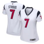 C.J. Stroud Houston Texans Women's Game Jersey - White