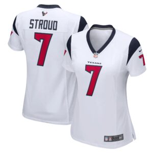 C.J. Stroud Houston Texans Women's Game Jersey - White