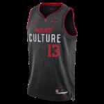 Bam Adebayo HEAT Culture Swingman Jersey