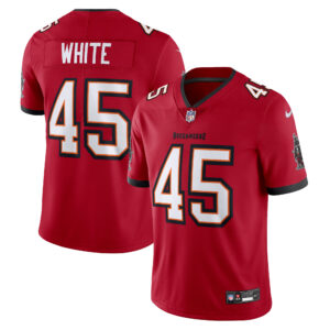 Devin White Tampa Bay Buccaneers  Vapor Untouchable Limited Jersey - Red
