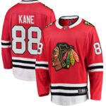Patrick Kane Chicago Blackhawks Breakaway Player Jersey - Red