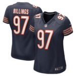 Andrew Billings Chicago Bears Women's Game Jersey - Navy