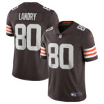 Jarvis Landry Cleveland Browns  Vapor Limited Player Jersey - Brown