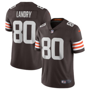Jarvis Landry Cleveland Browns  Vapor Limited Player Jersey - Brown