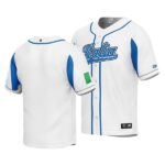 Italy 2023 World Baseball Classic White Men's Jersey