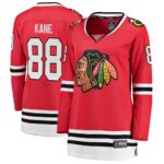 Patrick Kane Chicago Blackhawks Women's Home Breakaway Player Jersey - Red