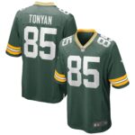 Robert Tonyan Green Bay Packers  Game Jersey - Green