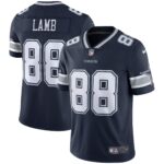 CeeDee Lamb Dallas Cowboys  Vapor Limited Jersey - Navy