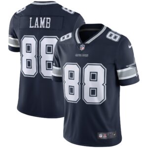 CeeDee Lamb Dallas Cowboys  Vapor Limited Jersey - Navy
