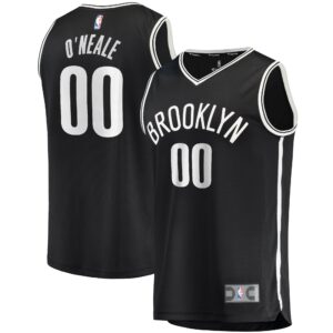 Royce O'Neale Brooklyn Nets  Fast Break Replica Jersey - Icon Edition - Black