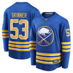 Jeff Skinner Buffalo Sabres Home Breakaway Jersey - Royal