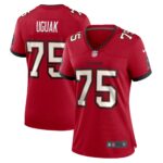 Lwal Uguak Tampa Bay Buccaneers Women's  Game Jersey -  Red
