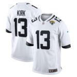 Christian Kirk Jacksonville Jaguars  Game Jersey - White