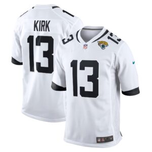 Christian Kirk Jacksonville Jaguars  Game Jersey - White