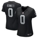 Jakorian Bennett Las Vegas Raiders Women's Team Game Jersey -  Black