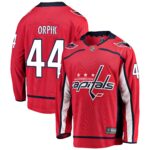 Brooks Orpik Washington Capitals Breakaway Home Player Jersey - Red