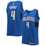 Jalen Suggs Orlando Magic  2021/22 Swingman Jersey - Statement Edition - Blue
