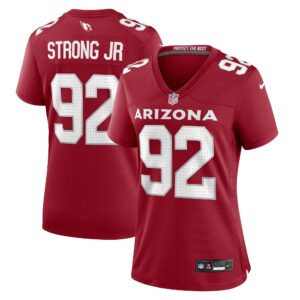 Kevin Strong Arizona Cardinals Women's Women's All Player Jersey - Cardinal