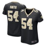 Jaylon Smith New Orleans Saints Women's Team Game Jersey -  Black