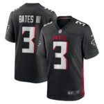Jessie Bates III Atlanta Falcons Game Player Jersey - Black
