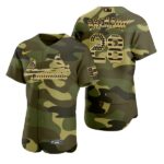 Men's St. Louis Cardinals #28 Nolan Arenado Camo 2022 Armed Forces Day Jersey