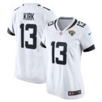 Christian Kirk Jacksonville Jaguars  Women's Game Jersey - White