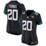 Daniel Thomas Jacksonville Jaguars Women's Game Jersey - Black
