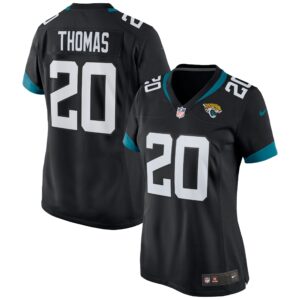 Daniel Thomas Jacksonville Jaguars Women's Game Jersey - Black