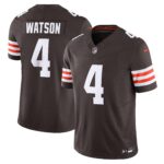 Deshaun Watson Cleveland Browns  Vapor F.U.S.E. Limited Jersey - Brown