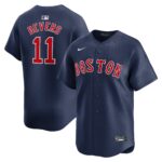Men's Boston Red Sox Rafael Devers  Navy Alternate Limited Player Jersey