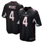 Rondale Moore Arizona Cardinals  Alternate Game Jersey - Black