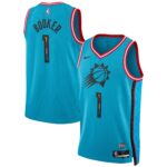 Devin Booker Phoenix Suns Unisex 2022/23 Swingman Jersey - City Edition - Turquoise
