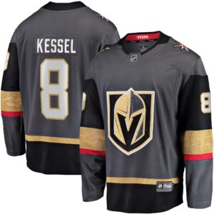 Phil Kessel Vegas Golden Knights Alternate Breakaway Player Jersey - Gray