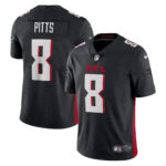 Atlanta Falcons Kyle Pitts Black Vapor Limited Jersey