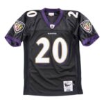 Authentic Jersey Baltimore Ravens 2004 Ed Reed